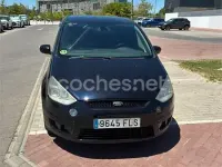 Usado Ford S-MAX Trend 140 CV (102 kW) 2007 Negro Monovolumen