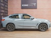 Usado BMW X4 xLine 190 CV (139 kW) 2023 Gris SUV
