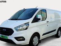 Usado Ford Transit Custom Trend 131 CV (96 kW) 2022 Blanco Van
