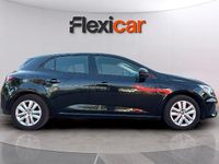 Occasion Renault Mégane IV Intens 116 PK (85 kW) 2022 Zwart Hatchback