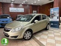 Usado Opel Corsa Enjoy 80 CV (58 kW) 2007 Beige Utilitario