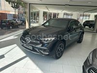 Usado Mercedes GLC220 197 CV (144 kW) 2025 Negro Coupe