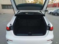 Usado Audi A3 151 CV (111 kW) 2021 Blanco Berlina