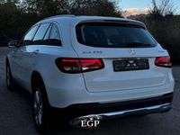 Usado Mercedes GLC250 211 CV (155 kW) 2016 Blanco SUV