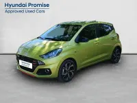 Usado Hyundai i10 N Line 83 CV (61 kW) 2024 Utilitario