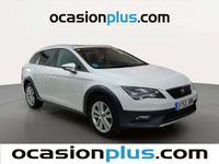 Usado Seat Leon X-Perience 4Drive 184 CV (135 kW) 2016 Blanco Familiar