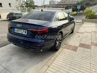 Usado Audi A4 S-Line 163 CV (119 kW) 2020 Negro Berlina