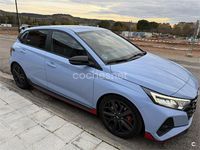 Usado Hyundai i20 204 CV (150 kW) 2023 Azul Berlina