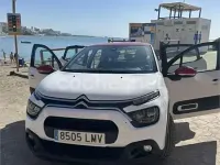 Usado Citroën C3 PureTech 83 CV (61 kW) 2021 Blanco Utilitario