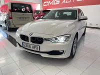 Usado BMW 320 184 CV (135 kW) 2013 Blanco Berlina