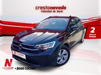 Usado VW Taigo Life 110 CV (80 kW) 2022 Negro SUV