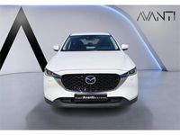 Usado Mazda CX-5 Ad'Vantage 150 CV (110 kW) 2023 Blanco SUV
