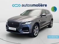 Usado Jaguar F-Pace SE 204 CV (150 kW) 2023 Gris SUV