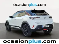 Usado Opel Mokka GS Line 130 CV (95 kW) 2021 Blanco SUV
