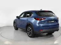 Usado Mazda CX-5 Ad'Vantage 165 CV (121 kW) 2023 Azul SUV