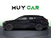 Usado Cupra Leon VZ 245 CV (180 kW) 2021 Negro Familiar