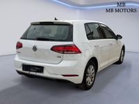 Usado VW Golf VII Advance 115 HP (84 kW) 2018 Branco Sedan