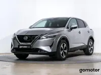 Usado Nissan Qashqai N-Connecta 140 CV (102 kW) 2024 Gris / plata SUV