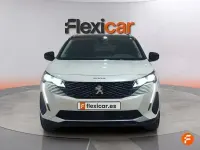 Usado Peugeot 3008 Allure 130 CV (95 kW) 2021 Blanco SUV