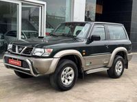 Usado Nissan Patrol SE 130 CV (95 kW) 1999 Verde SUV