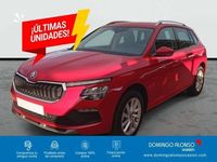 Usado Skoda Kamiq Selection 116 CV (85 kW) 2025 Rojo SUV