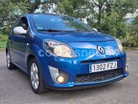 Usado Renault Twingo GT 101 CV (74 kW) 2008 Azul Utilitario