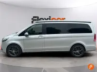 Usado Mercedes V250 Marco Polo 190 CV (139 kW) 2022 Gris Monovolumen