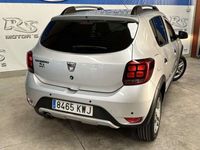 usado Dacia Sandero 0.9 TCE GLP Essential 66kW