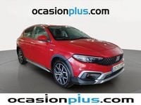 Usado Fiat Tipo Red 130 CV (95 kW) 2022 Rojo Berlina