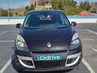 Usado Renault Scenic E-Tech Dynamique 106 CV (77 kW) 2010 Negro Monovolumen