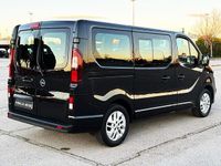 Usado Opel Vivaro S 145 CV (106 kW) 2017 Negro Monovolumen