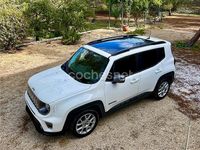 Usado Jeep Renegade Limited 150 CV (110 kW) 2021 Blanco SUV