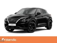 Nuevo Nissan Juke N-Connecta 142 CV (104 kW) 2026 Negro SUV