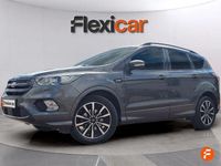 Usado Ford Kuga ST-Line 150 CV (110 kW) 2019 Gris SUV