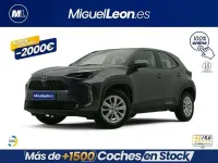 Usado Toyota Yaris Cross Active 116 CV (85 kW) 2024 Gris SUV