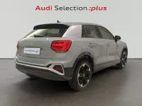 Używany Audi Q2 S-Line 116 KM (85 kW) 2025 Szary SUV