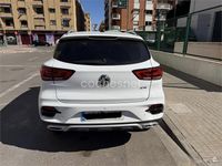 Usado MG ZS Luxury 106 CV (77 kW) 2023 Blanco SUV