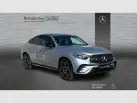 Usado Mercedes GLC250 211 CV (155 kW) 2025 Plateado SUV