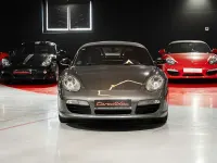 Usado Porsche Boxster 279 CV (205 kW) 2005 Gris Descapotable