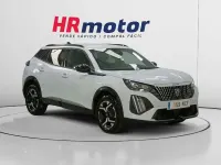Usado Peugeot 2008 Allure 102 CV (75 kW) 2025 Blanco SUV
