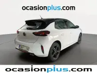 Usado Opel Corsa GS Line 131 CV (96 kW) 2021 Blanco Utilitario