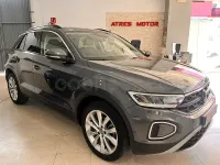 Usado VW T-Roc Life 115 CV (84 kW) 2023 Blanco SUV