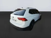 Usado VW Tiguan Allspace Life 150 CV (110 kW) 2022 Blanco SUV