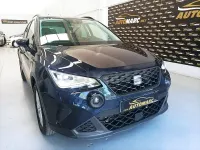 Usado Seat Arona Xperience 110 CV (80 kW) 2023 Azul SUV