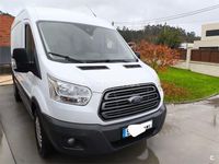 Usado Ford Transit 125 HP (91 kW) 2014 Branco Pickup