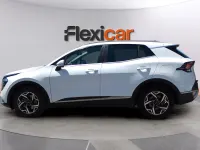 Usado Kia Sportage 136 CV (100 kW) 2023 Blanco SUV