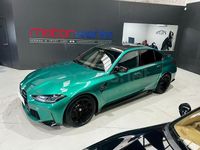 Usado BMW M3 Competition Edition 510 CV (375 kW) 2021 Verde Berlina
