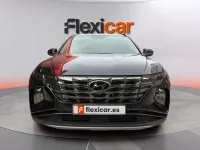 Usado Hyundai Tucson 150 CV (110 kW) 2022 Negro SUV