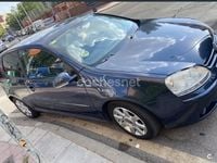 Usado VW Golf IV Sportline 105 CV (77 kW) 2005 Azul Berlina