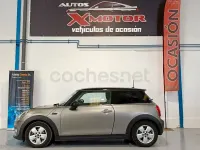 Usado Mini ONE 102 CV (75 kW) 2018 Gris / plata Utilitario